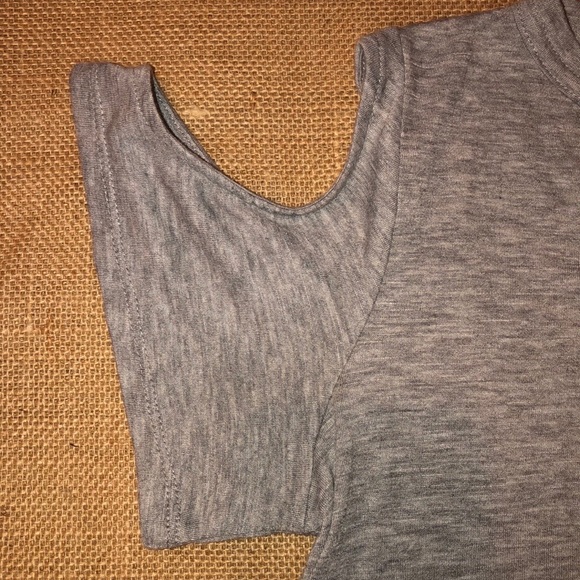 Jessica Simpson Cold Shoulder Top - Picture 4 of 8